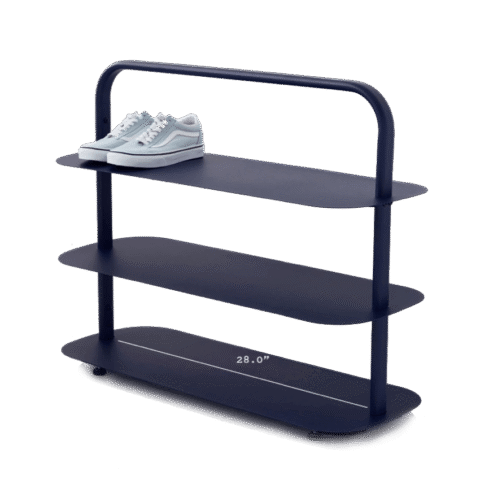 Entryway Rack