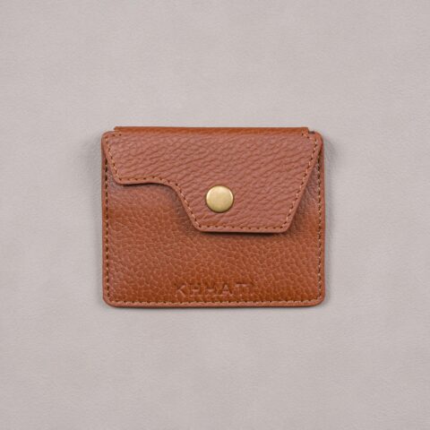 THE MINIMALIST MINI - WALLET