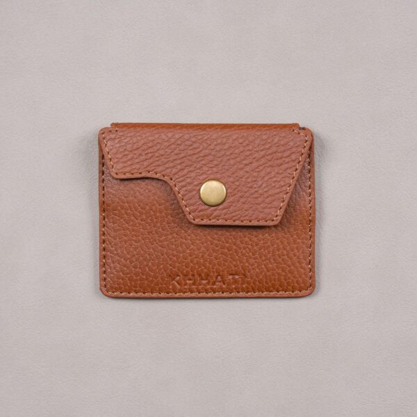 THE MINIMALIST MINI - WALLET