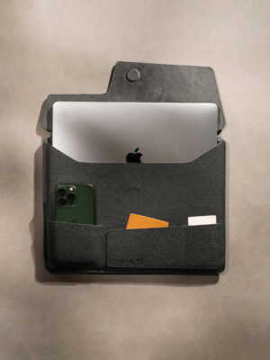 THE MINIMALIST- LAPTOP SLEEVE