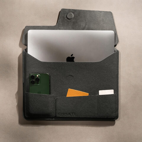 THE MINIMALIST- LAPTOP SLEEVE