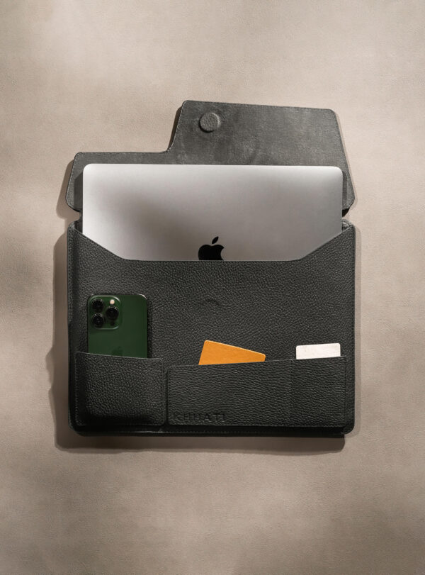 THE MINIMALIST- LAPTOP SLEEVE